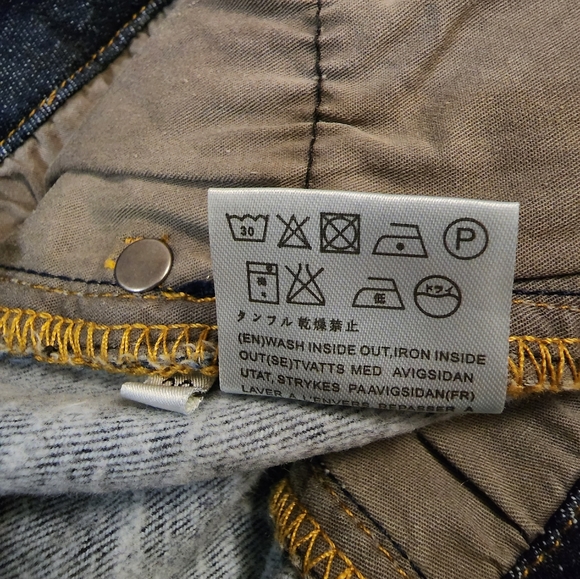 Acne studios skinny jeans size 28 - Picture 6 of 8